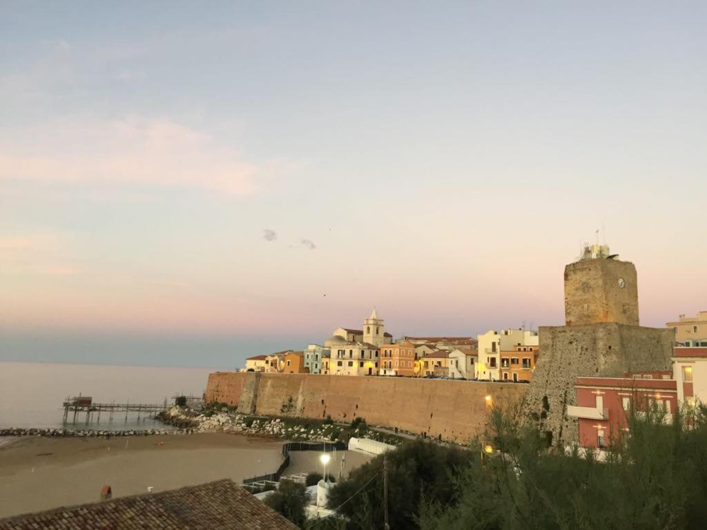Bed and Breakfast Le stanze di Botticelli Termoli Esterno foto