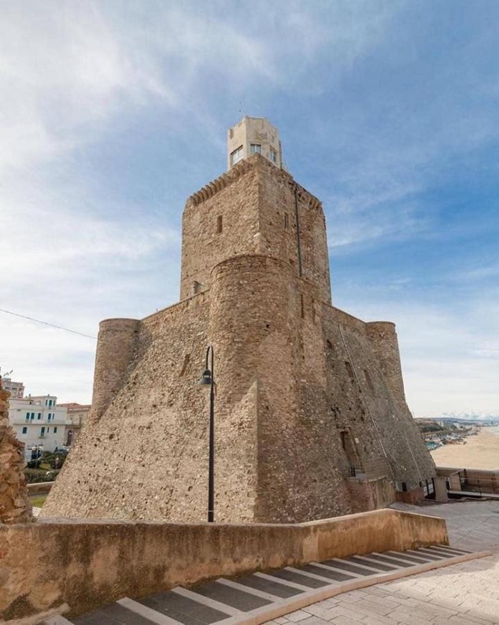 Bed and Breakfast Le stanze di Botticelli Termoli Esterno foto