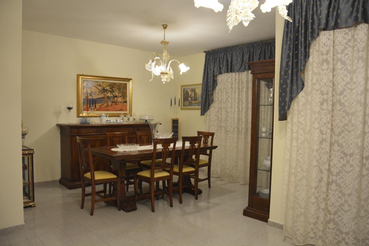 Bed and Breakfast Le stanze di Botticelli Termoli Esterno foto