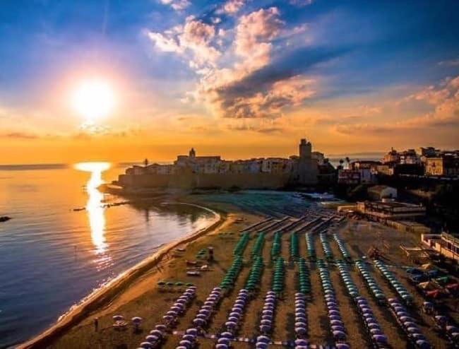 Bed and Breakfast Le stanze di Botticelli Termoli Esterno foto
