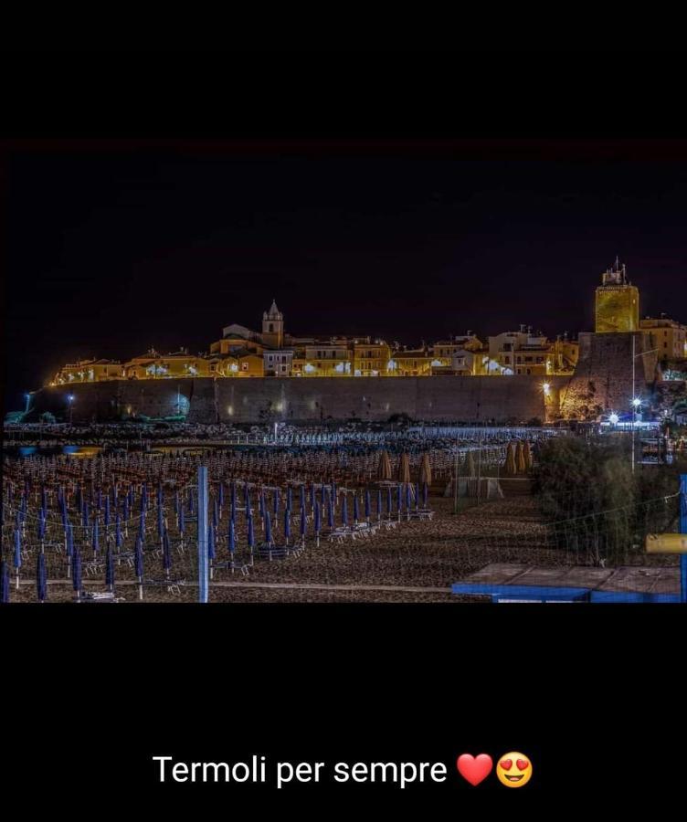 Bed and Breakfast Le stanze di Botticelli Termoli Esterno foto