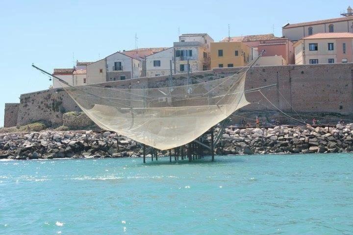 Bed and Breakfast Le stanze di Botticelli Termoli Esterno foto