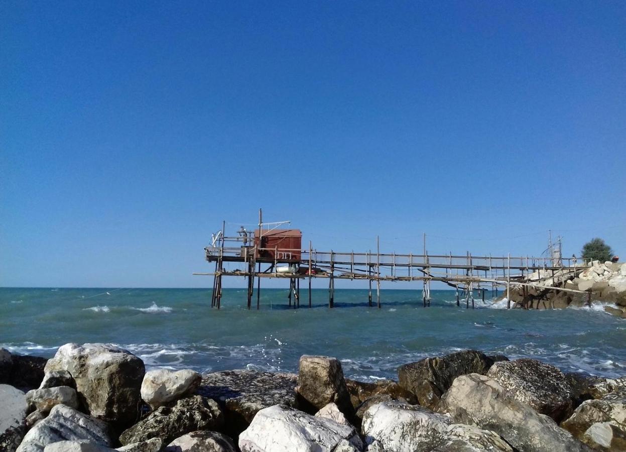 Bed and Breakfast Le stanze di Botticelli Termoli Esterno foto