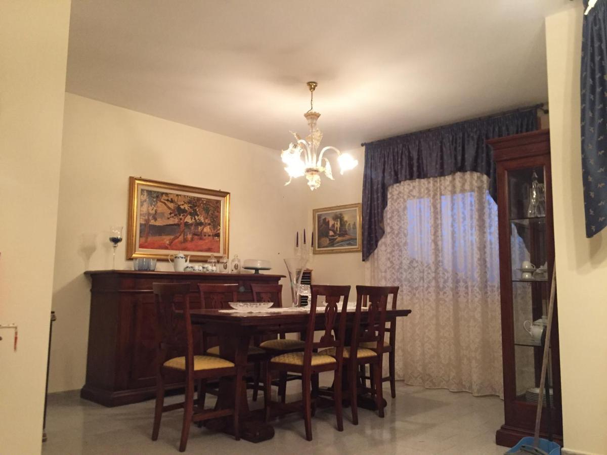 Bed and Breakfast Le stanze di Botticelli Termoli Esterno foto