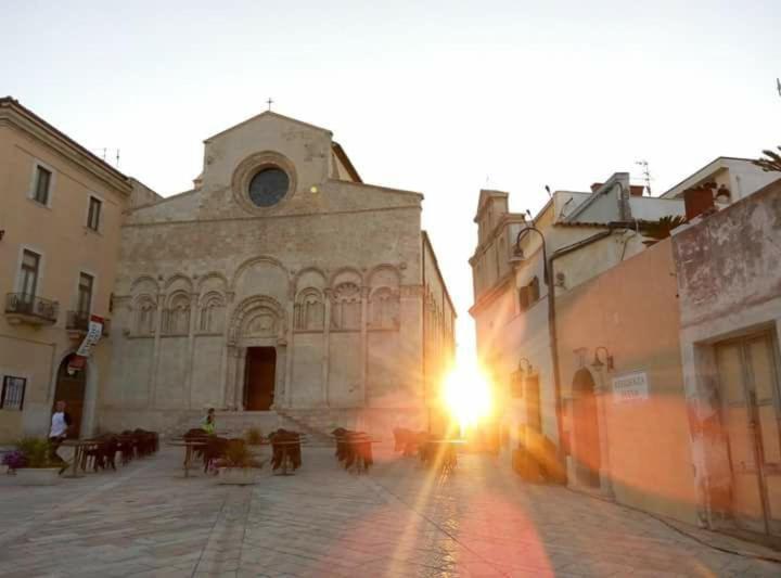 Bed and Breakfast Le stanze di Botticelli Termoli Esterno foto