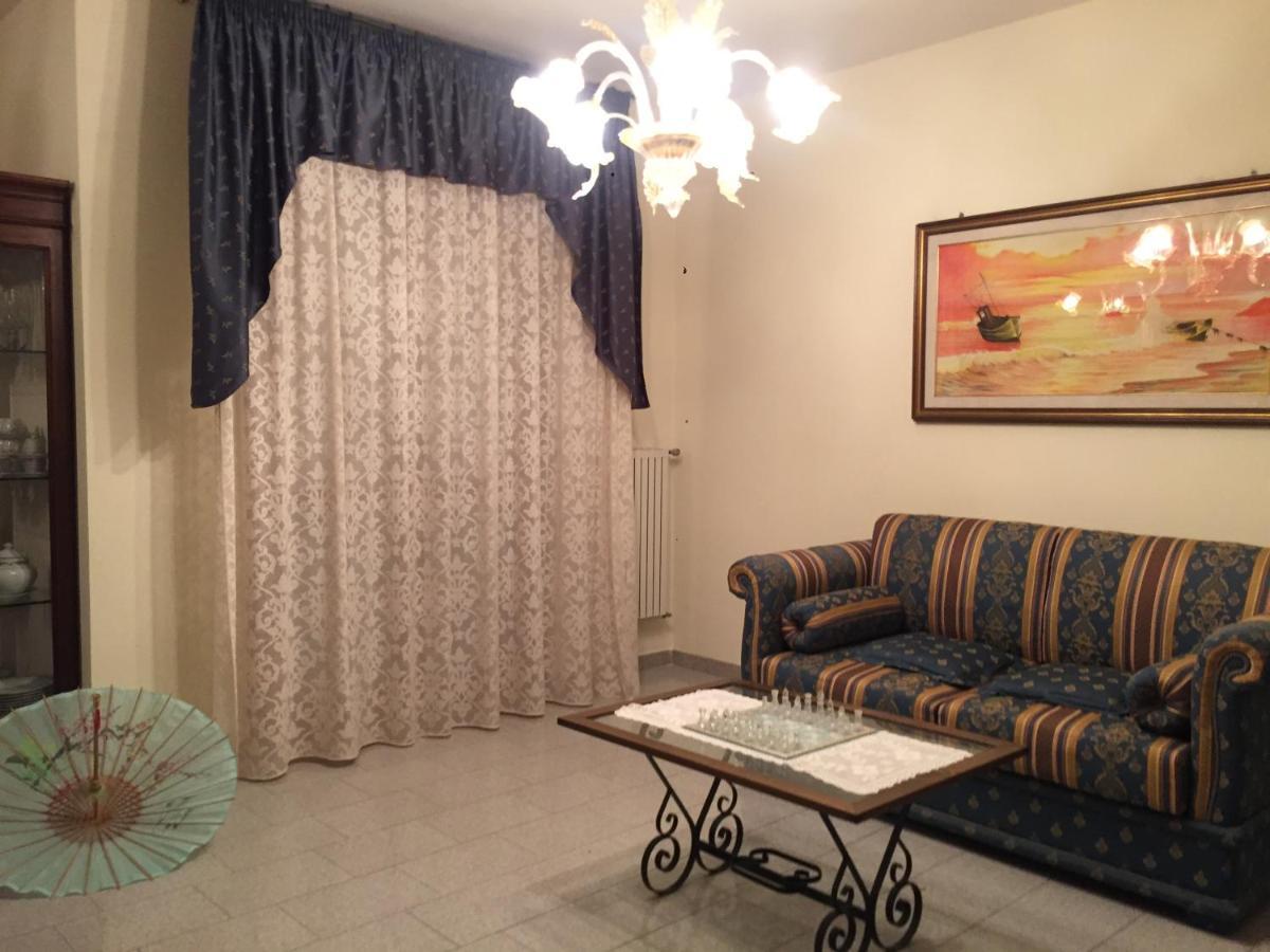 Bed and Breakfast Le stanze di Botticelli Termoli Esterno foto