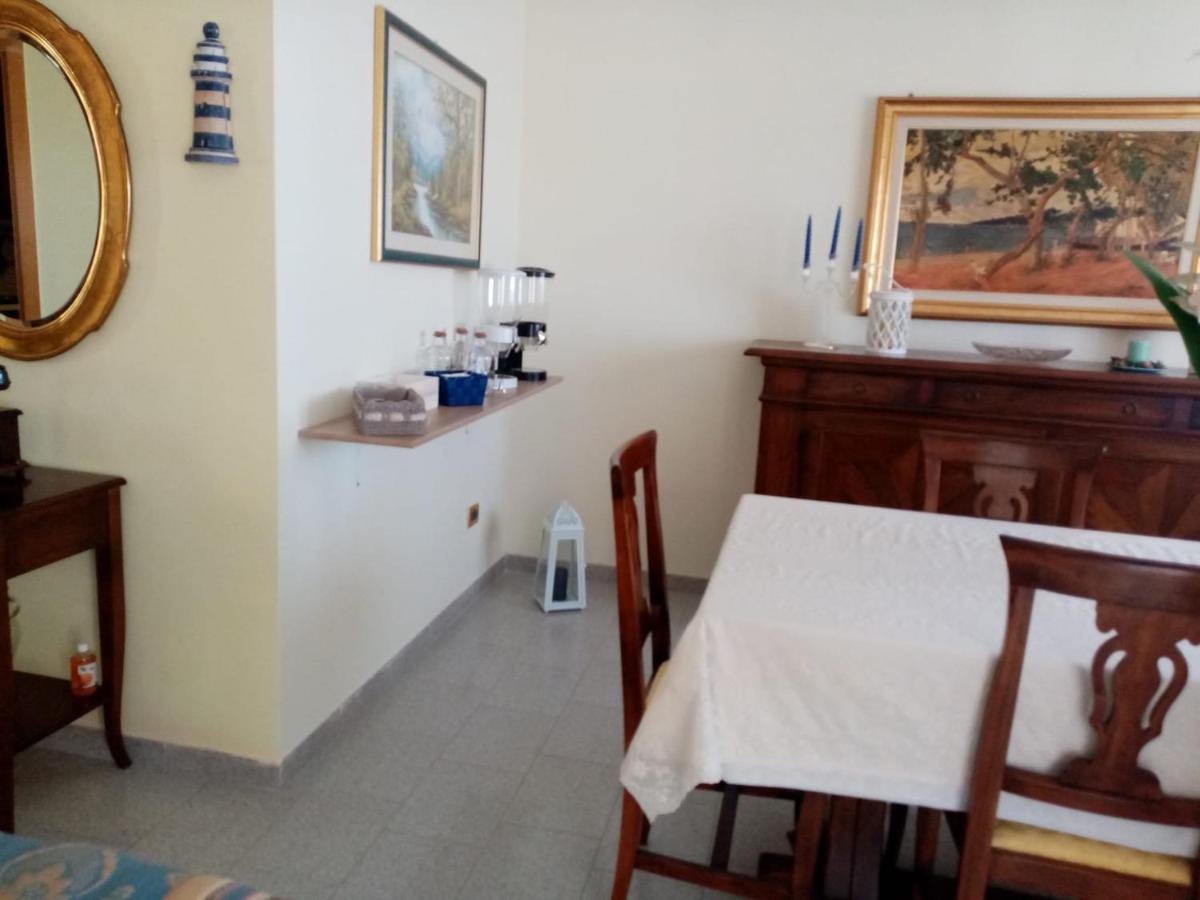 Bed and Breakfast Le stanze di Botticelli Termoli Esterno foto