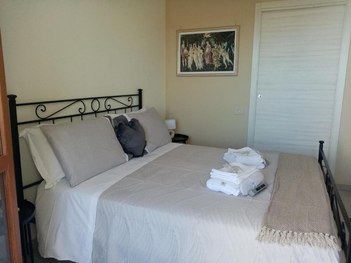 Bed and Breakfast Le stanze di Botticelli Termoli Esterno foto