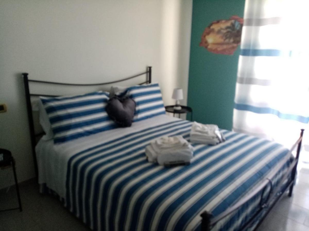 Bed and Breakfast Le stanze di Botticelli Termoli Esterno foto