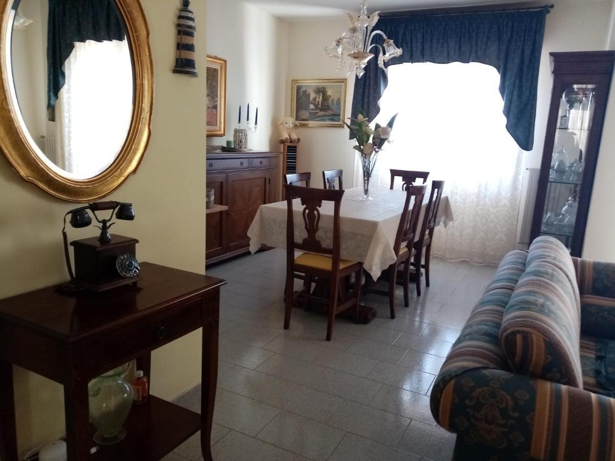 Bed and Breakfast Le stanze di Botticelli Termoli Esterno foto